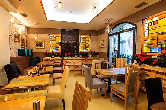 Restauracja Cybina 13